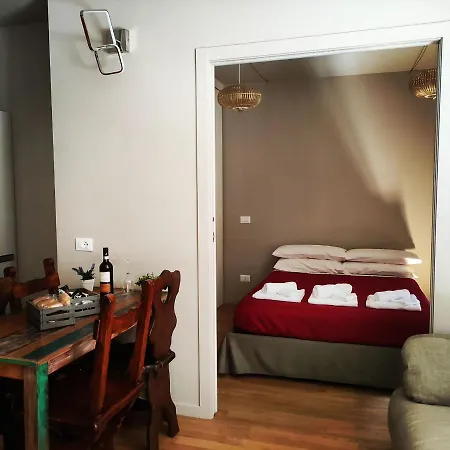 Apartmán 150 M Dal Colosseo - Minerva