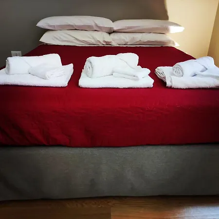 Apartmán 150 M Dal Colosseo - Minerva *