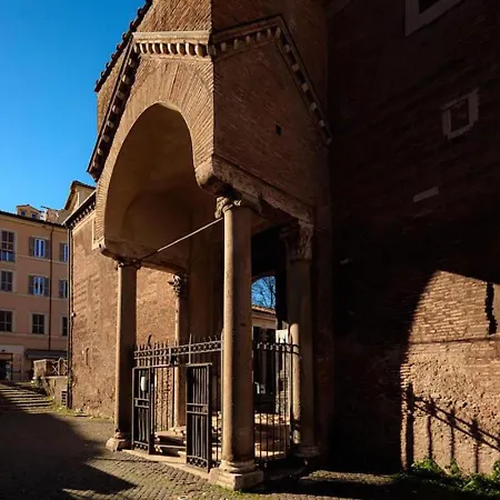 150 M Dal Colosseo - Minerva Apartment Rom