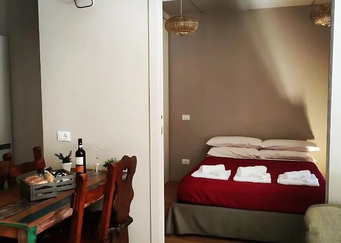 公寓 150 M Dal Colosseo - Minerva