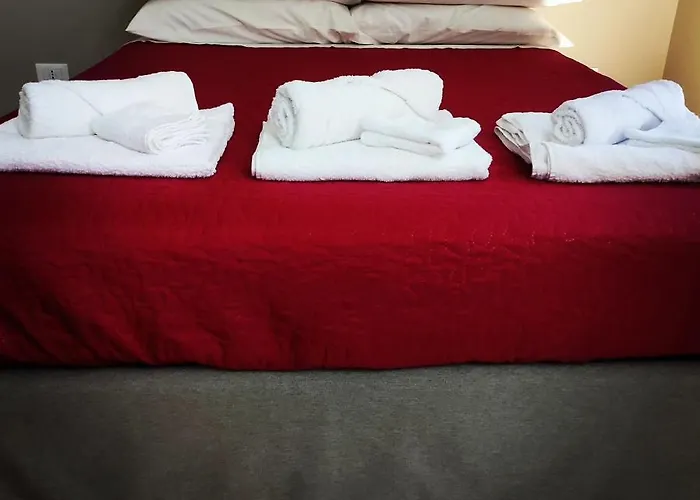 公寓 150 M Dal Colosseo - Minerva *