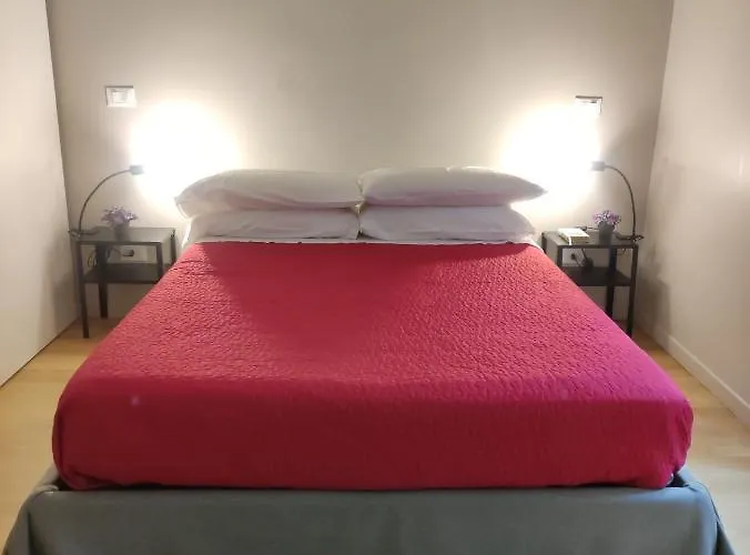 公寓 150 M Dal Colosseo - Minerva *