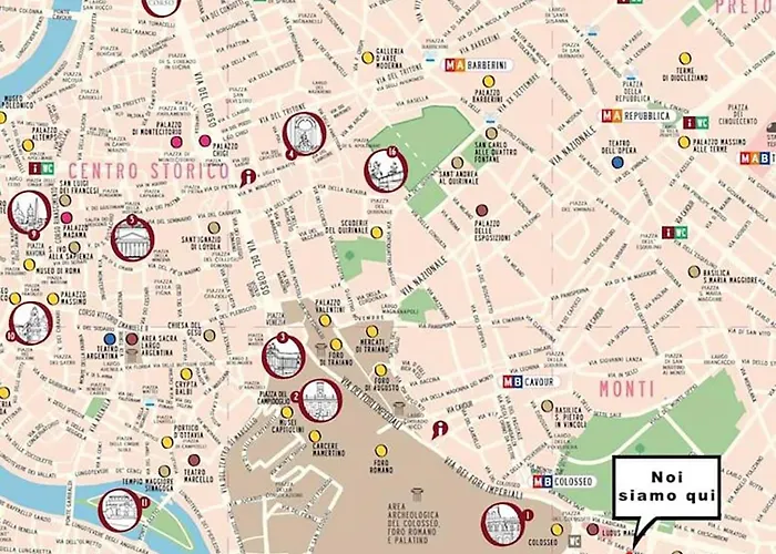 150 M Dal Colosseo - Minerva 公寓 *