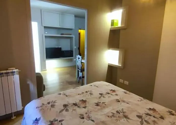 150 M Dal Colosseo - Minerva 公寓 *